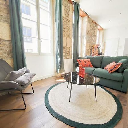 Appartement L'Arcadia 4 Lits Climatise Jeu D'Arcade Centre Historique Nîmes Extérieur photo